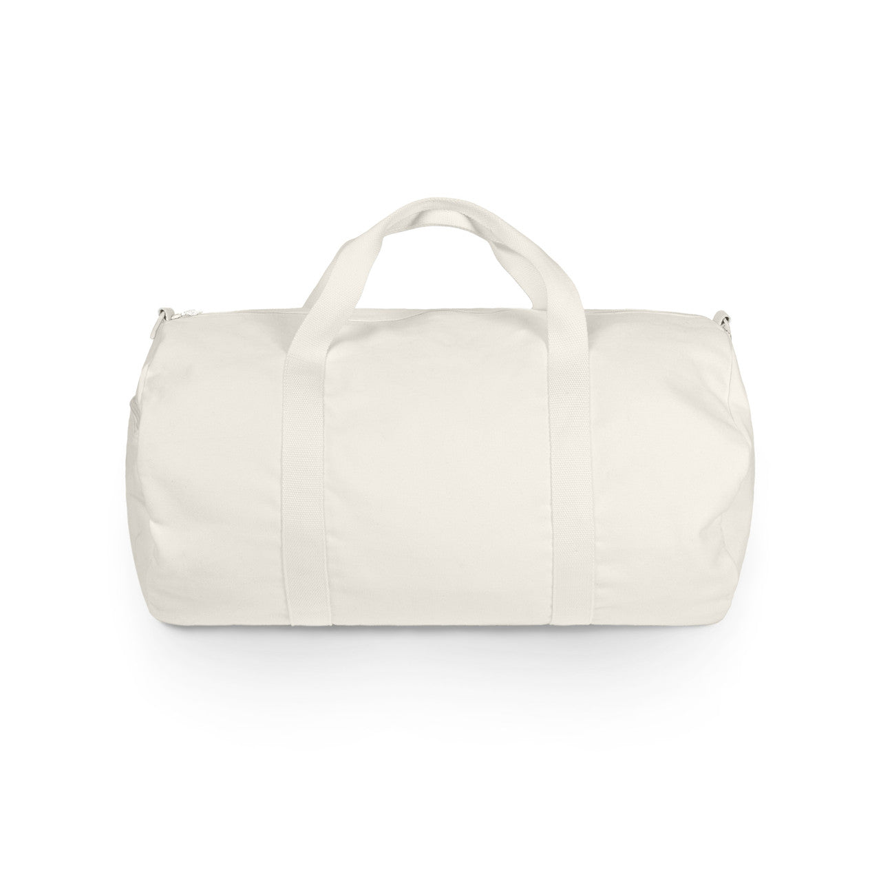 Unisex Canvas Duffel Bag
