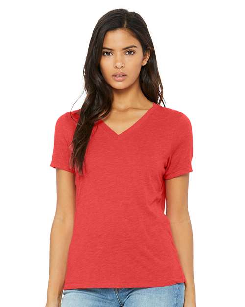 Unisex CVC Lightweight Tee
