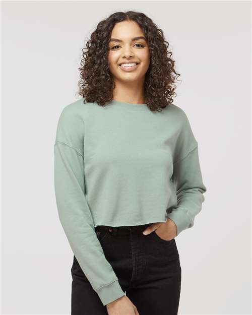 Women’s Cropped Sweatshirt