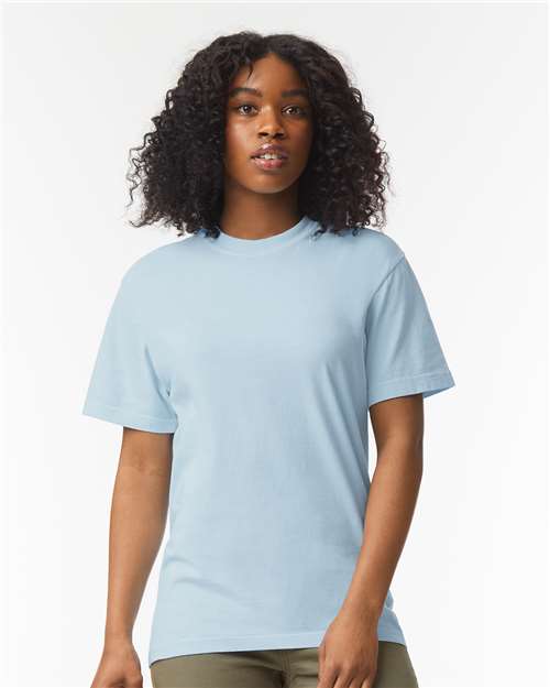 Unisex Heavyweight Garment-Dyed Tee