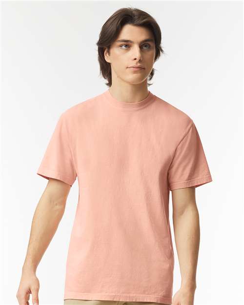 Unisex Heavyweight Garment-Dyed Tee