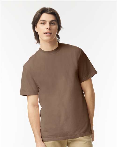 Unisex Heavyweight Garment-Dyed Tee