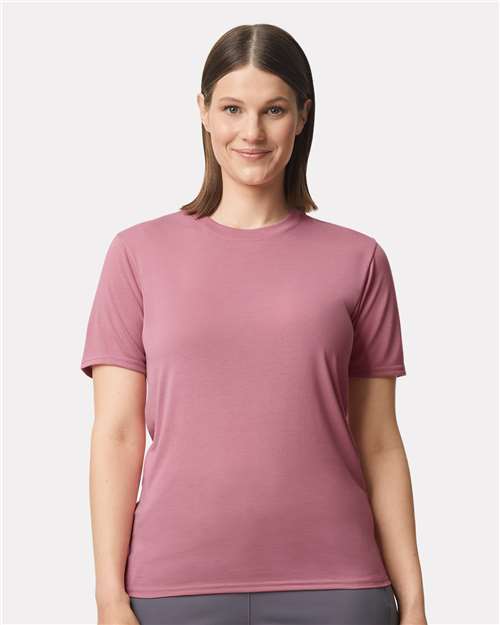 Unisex Performance T-Shirt - Embroidery