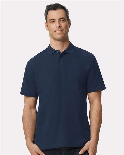 Unisex Pique Polo Shirt