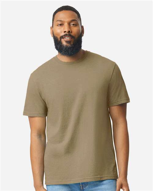 Unisex Soft CVC T-Shirt
