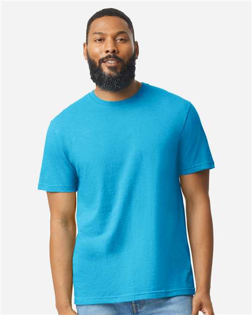 Unisex Soft CVC T-Shirt