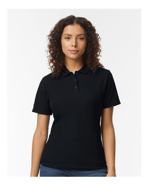 Women’s Pique Polo Shirt