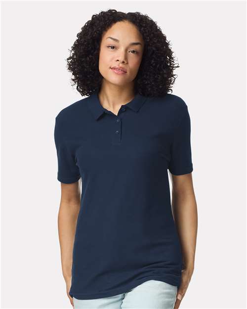 Women’s Pique Polo Shirt