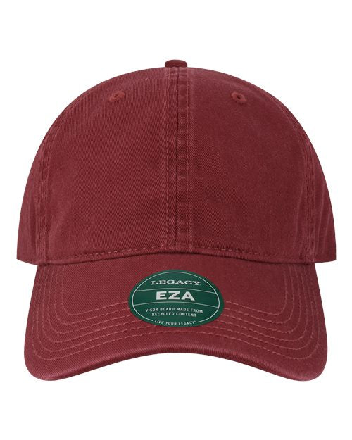 Relaxed Cotton Dad Hat - Embroidery