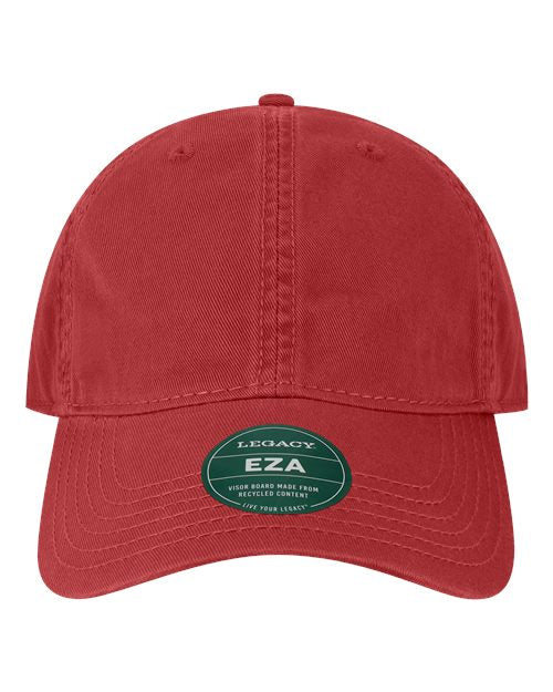 Relaxed Cotton Dad Hat - Embroidery