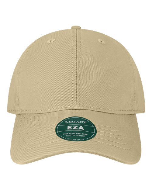 Relaxed Cotton Dad Hat - Embroidery