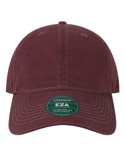 Relaxed Cotton Dad Hat - Embroidery