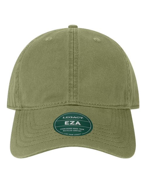 Relaxed Cotton Dad Hat - Embroidery