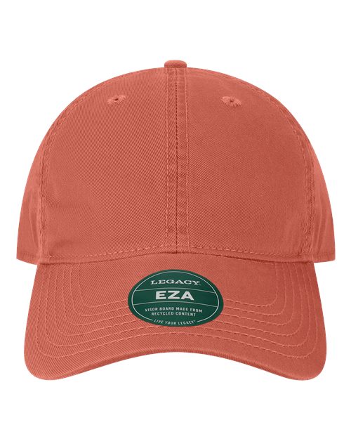 Relaxed Cotton Dad Hat - Embroidery