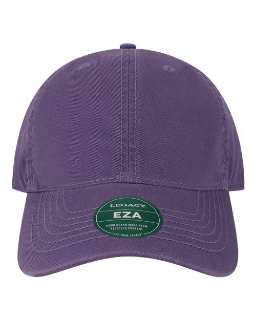 Relaxed Cotton Dad Hat - Embroidery