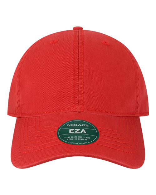 Relaxed Cotton Dad Hat - Embroidery
