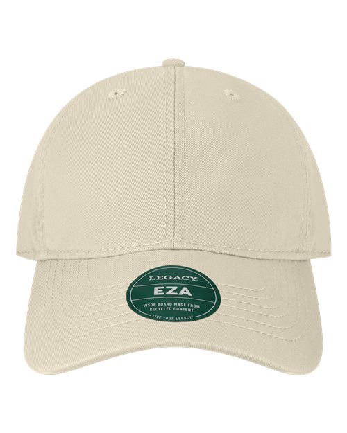 Relaxed Cotton Dad Hat - Embroidery