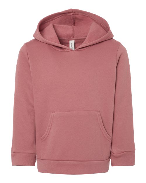 Toddler Fleece Hoodie