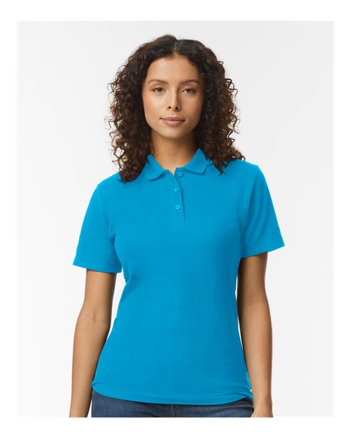 Women’s Pique Polo Shirt