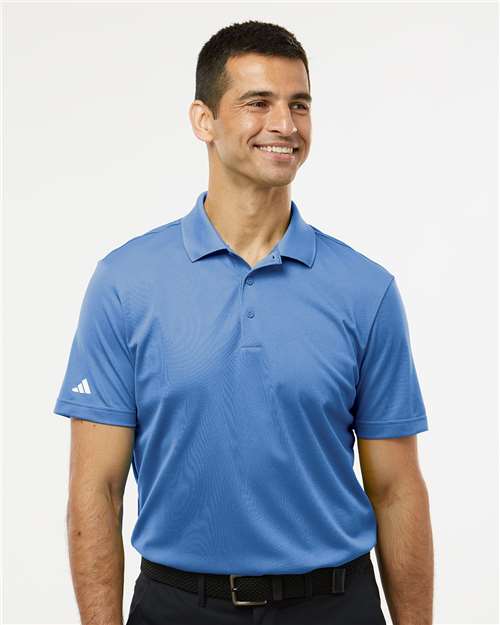 Unisex Performance Piqué Polo - Embroidery