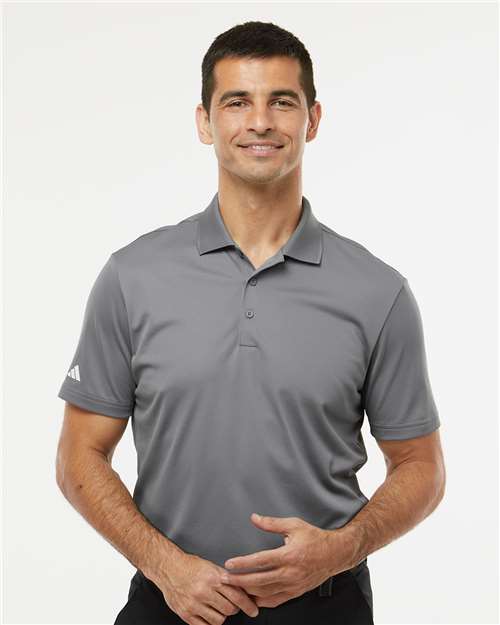 Unisex Performance Piqué Polo - Embroidery