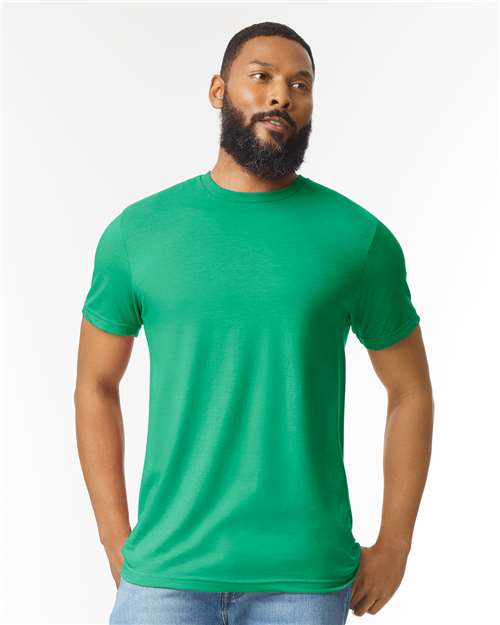 Unisex Soft CVC T-Shirt