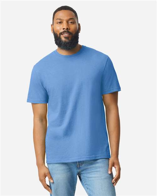 Unisex Soft CVC T-Shirt