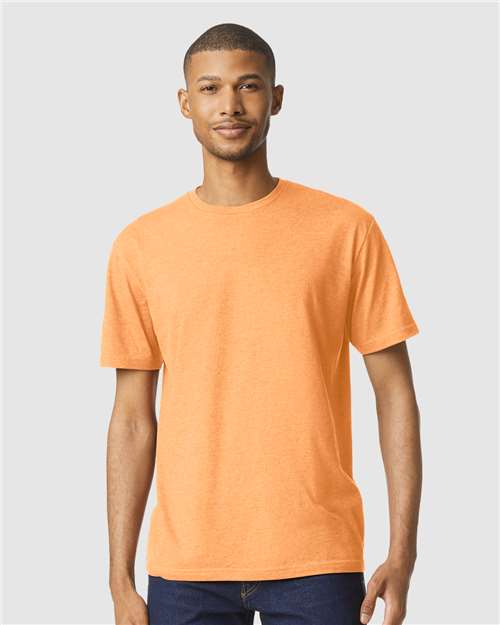 Unisex Soft CVC T-Shirt