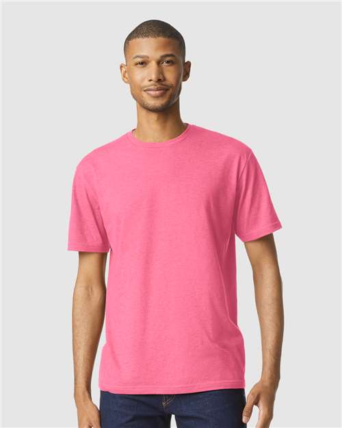 Unisex Soft CVC T-Shirt