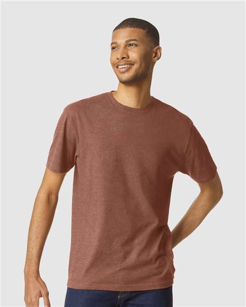 Unisex Soft CVC T-Shirt