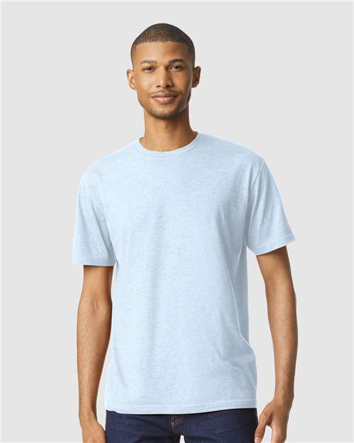 Unisex Soft CVC T-Shirt