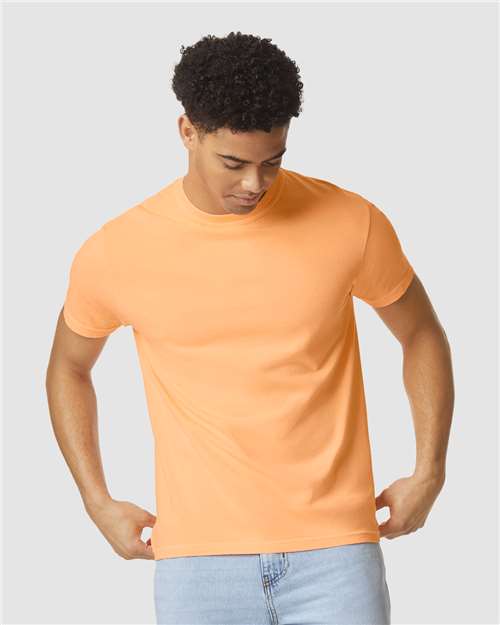 Unisex Heavyweight Garment-Dyed Tee