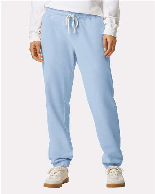 Unisex Garment-Dyed Sweatpants