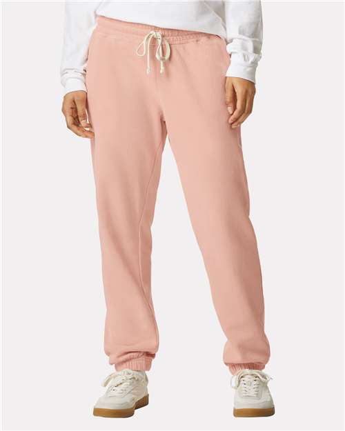 Unisex Garment-Dyed Sweatpants