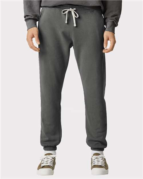 Unisex Garment-Dyed Sweatpants