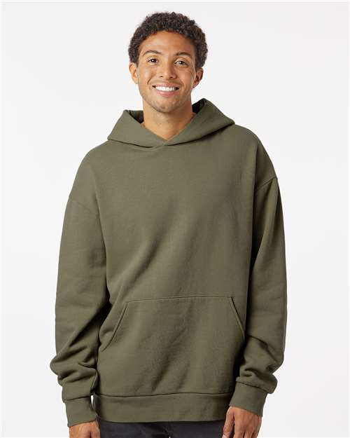 Unisex Avenue Oversized Hooded Sweatshirt