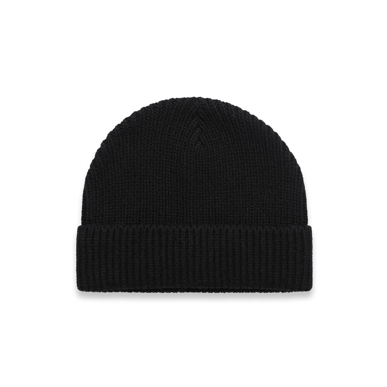 Unisex Gauge Beanie - Embroidery