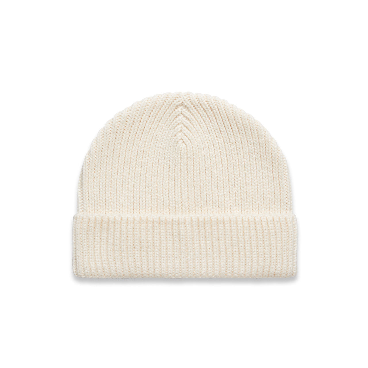 Unisex Gauge Beanie - Embroidery