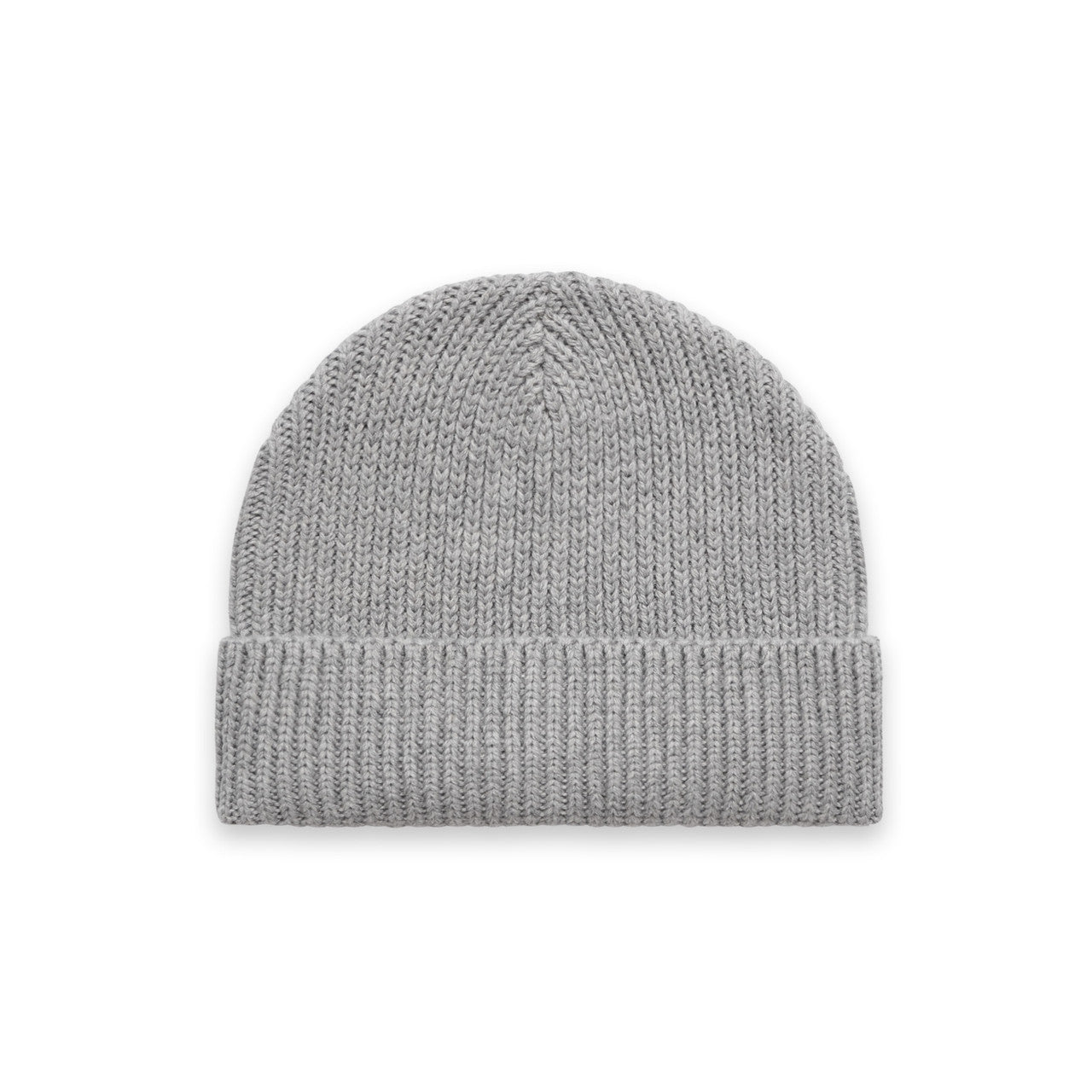 Unisex Gauge Beanie - Embroidery