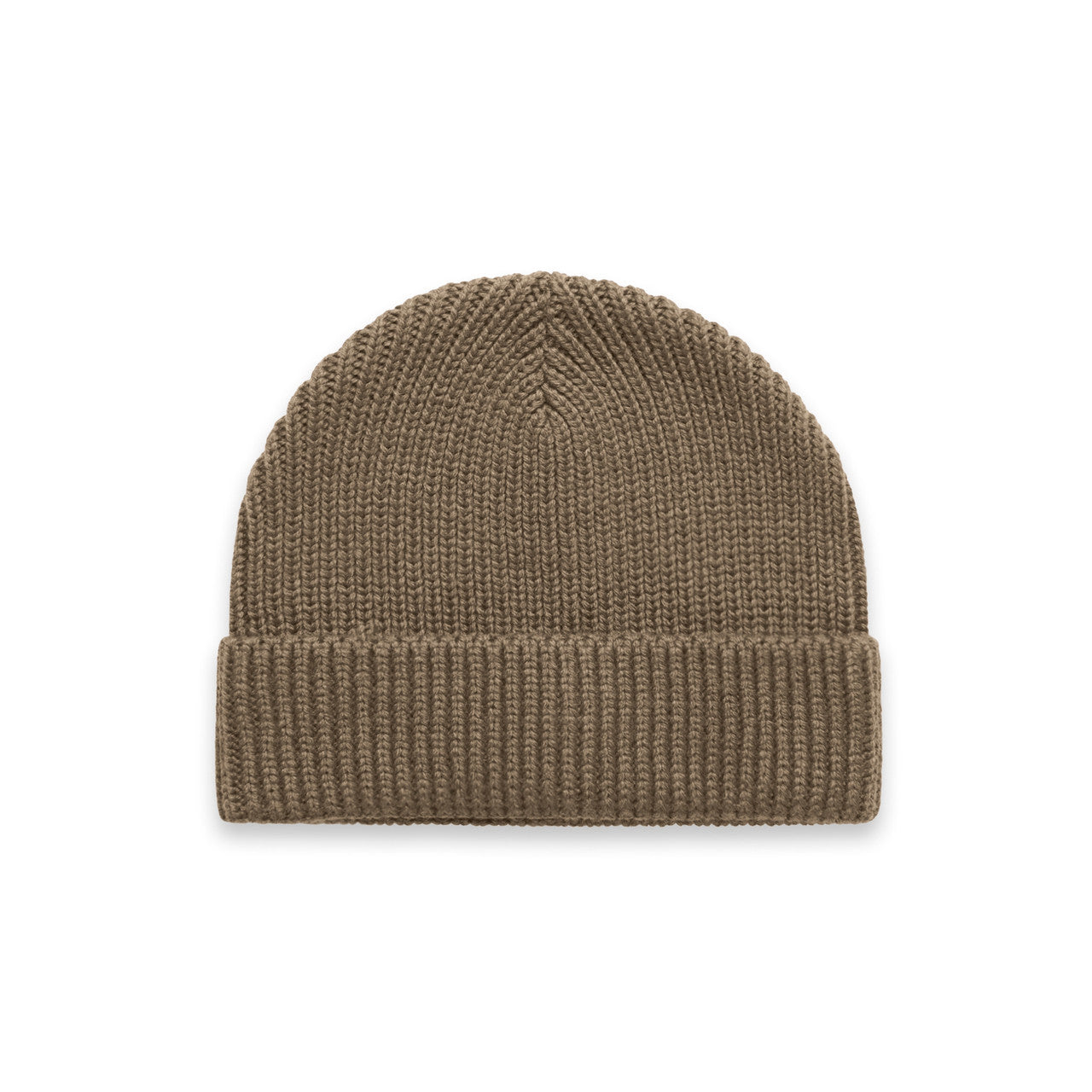 Unisex Gauge Beanie - Embroidery