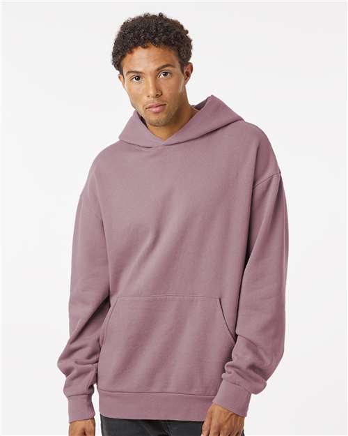 Unisex Avenue Oversized Hooded Sweatshirt