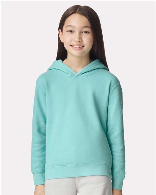 Youth Garment-Dyed Hoodie