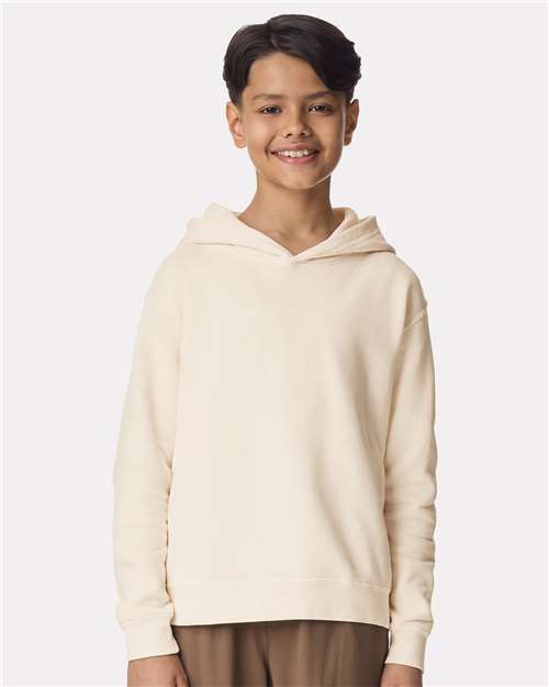 Youth Garment-Dyed Hoodie