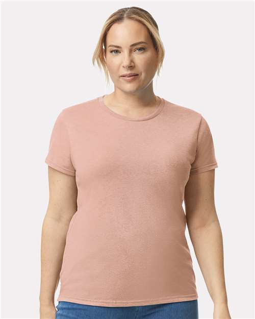 Women’s Heavy Cotton T-Shirt