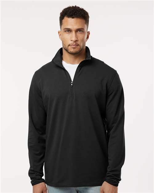 Unisex Quarter-Zip Performance Pullover