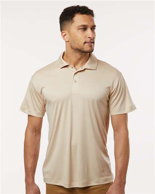 Unisex Pro-Lock Performance Polo - Embroidery