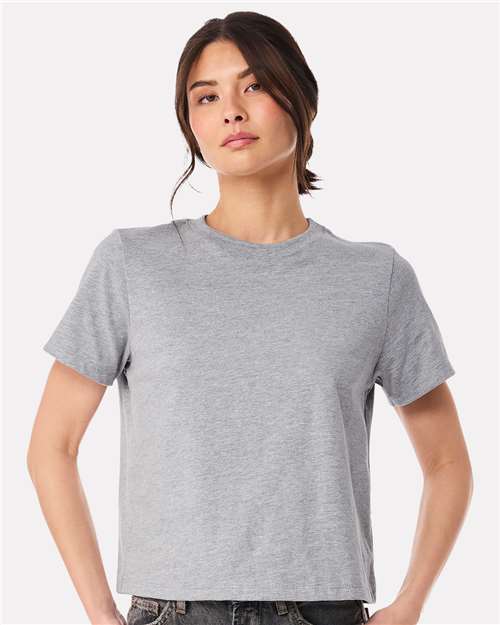 Women’s Heavyweight Boxy Tee
