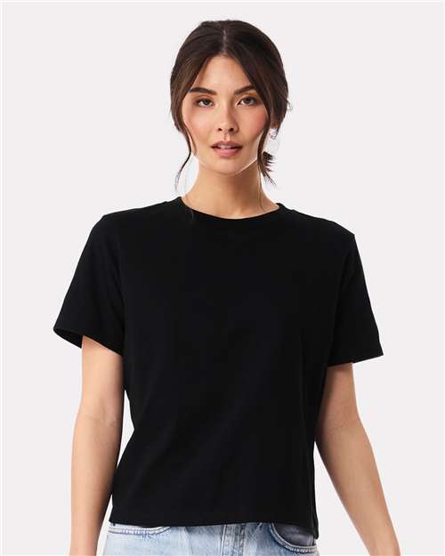 Women’s Heavyweight Boxy Tee