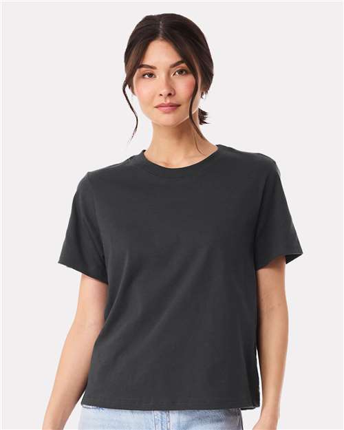 Women’s Heavyweight Boxy Tee