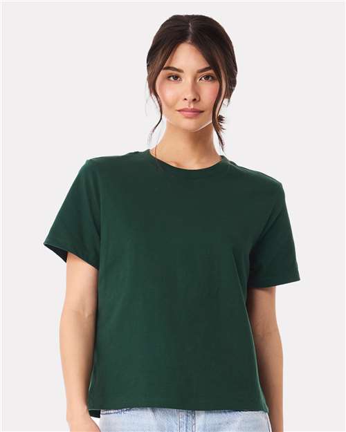 Women’s Heavyweight Boxy Tee